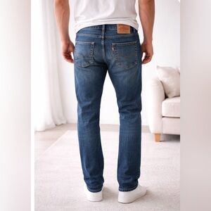 👖 Levi’s 511 Slim Fit Jeans – Men’s W36 L34 Men's Blue Jeans